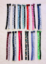 100 Woven WWJD Jesus Bracelets (100/Pack) COLORSSS