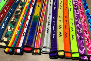 100 Woven WWJD Jesus Bracelets (100/Pack) COLORSSS